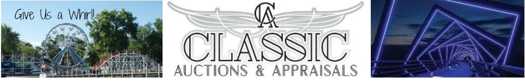 Classic Auctions & Appraisals - Iowa Logo